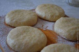колобушки на сметане рецепт