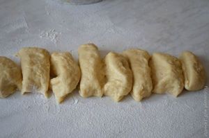 колобушки на сметане рецепт