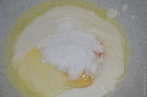 колобушки на сметане рецепт