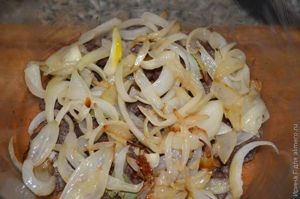 говядина запеченная по старорусски рецепт