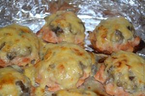 куриные медальоны рецепт