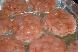 куриные медальоны рецепт