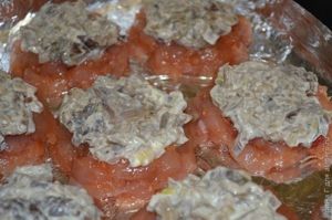 куриные медальоны рецепт