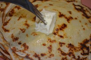 блины рецепт