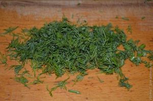 салат из квашеной капусты с болгарским перцем