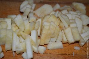 салат из квашеной капусты с болгарским перцем