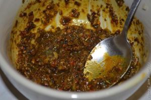 курица, запеченная целиком рецепт
