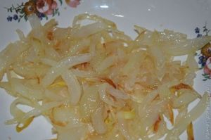 салат из свеклы и курицы рецепт