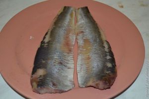тартинки с сельдью рецепт