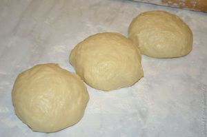 пресные пироги с луком и яйцом рецепт