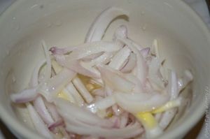диетический салат из курицы и овощей рецепт