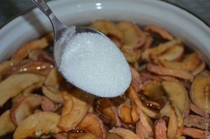 компот из сухофруктов рецепт