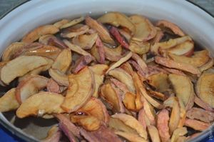 компот из сухофруктов рецепт
