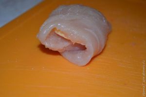 куриные рулетики рецепт