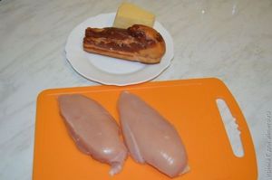 куриные рулетики рецепт