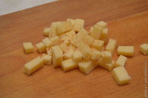 салат с киви рецепт