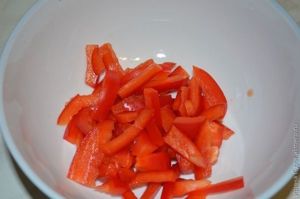салат с киви рецепт
