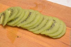 салат с киви рецепт