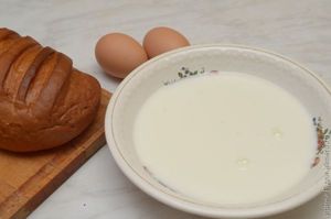 гренки рецепт