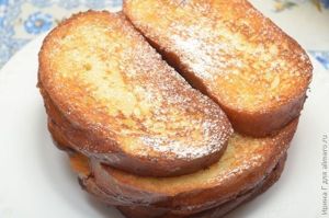 гренки рецепт