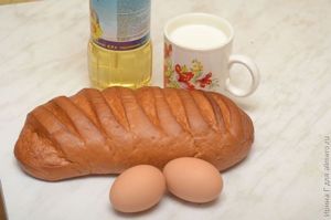 гренки рецепт