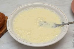гренки рецепт