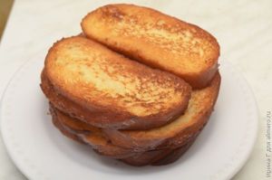 гренки рецепт