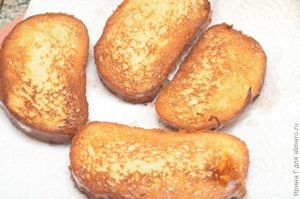 гренки рецепт