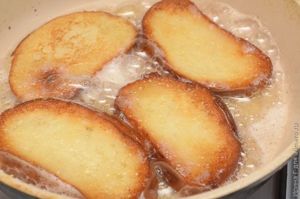 гренки рецепт