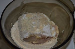 щука жареная рецепт