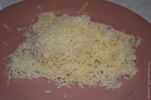 салат сырно-яблочный рецепт