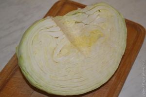 капуста по-корейски