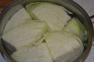капуста по-корейски