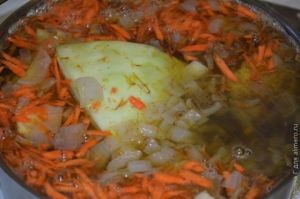капуста по-корейски