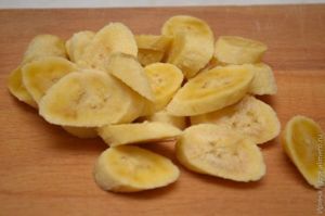 банановый десерт с мороженым рецепт