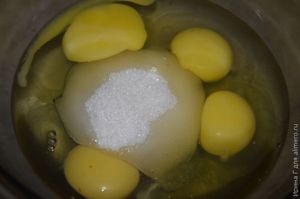 пудинг с изюмом рецепт