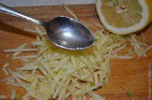 диетический салат рецепт