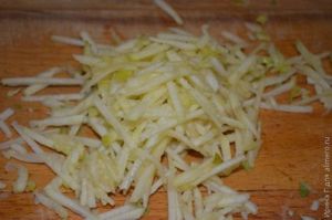 диетический салат рецепт