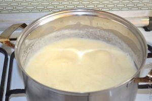 манная запеканка с тыквой рецепт