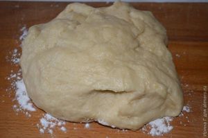 творожная плетенка рецепт
