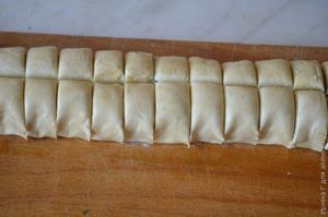 слойки рецепт