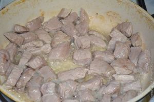 шурпа со свининой рецепт