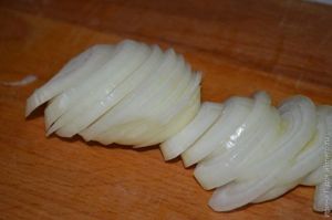 Картофель, запеченный с сыром