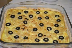 луковый пирог рецепт луковый пирог рецепт