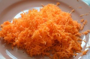 морковный смузи