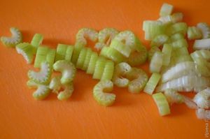 морковный смузи