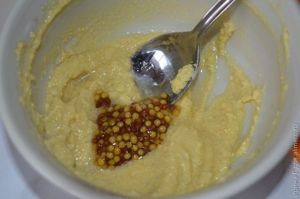 салат с помидорами и зеленым луком