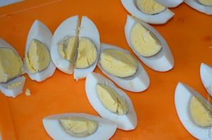 салат с помидорами и зеленым луком