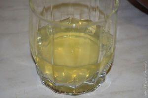 тыквенный напиток с морковным соком и апельсином