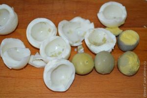салат с курицей и орехами